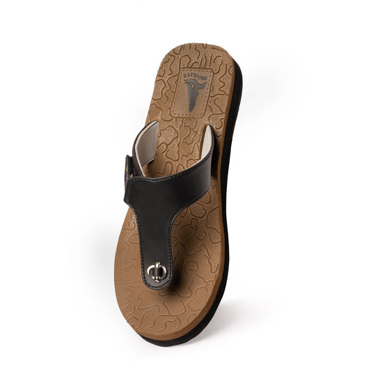 Podolite Single Layer MCP Soft Slippers (Ladies)